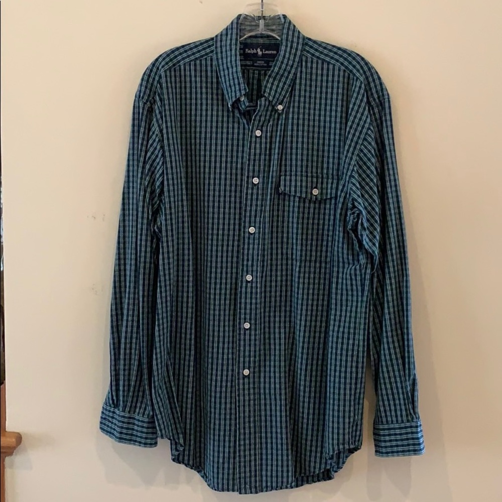 Ralph Lauren Oxford Shirt